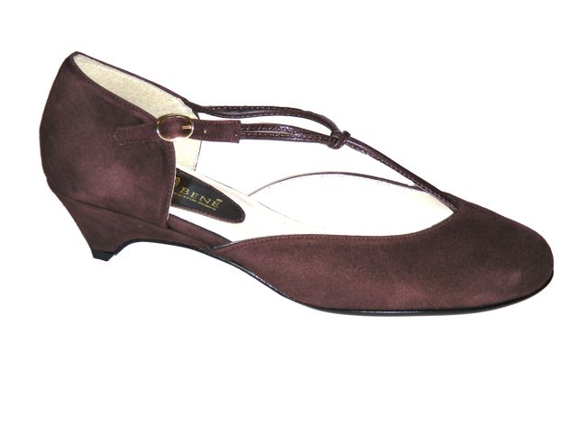 Willow Chocolate Suede